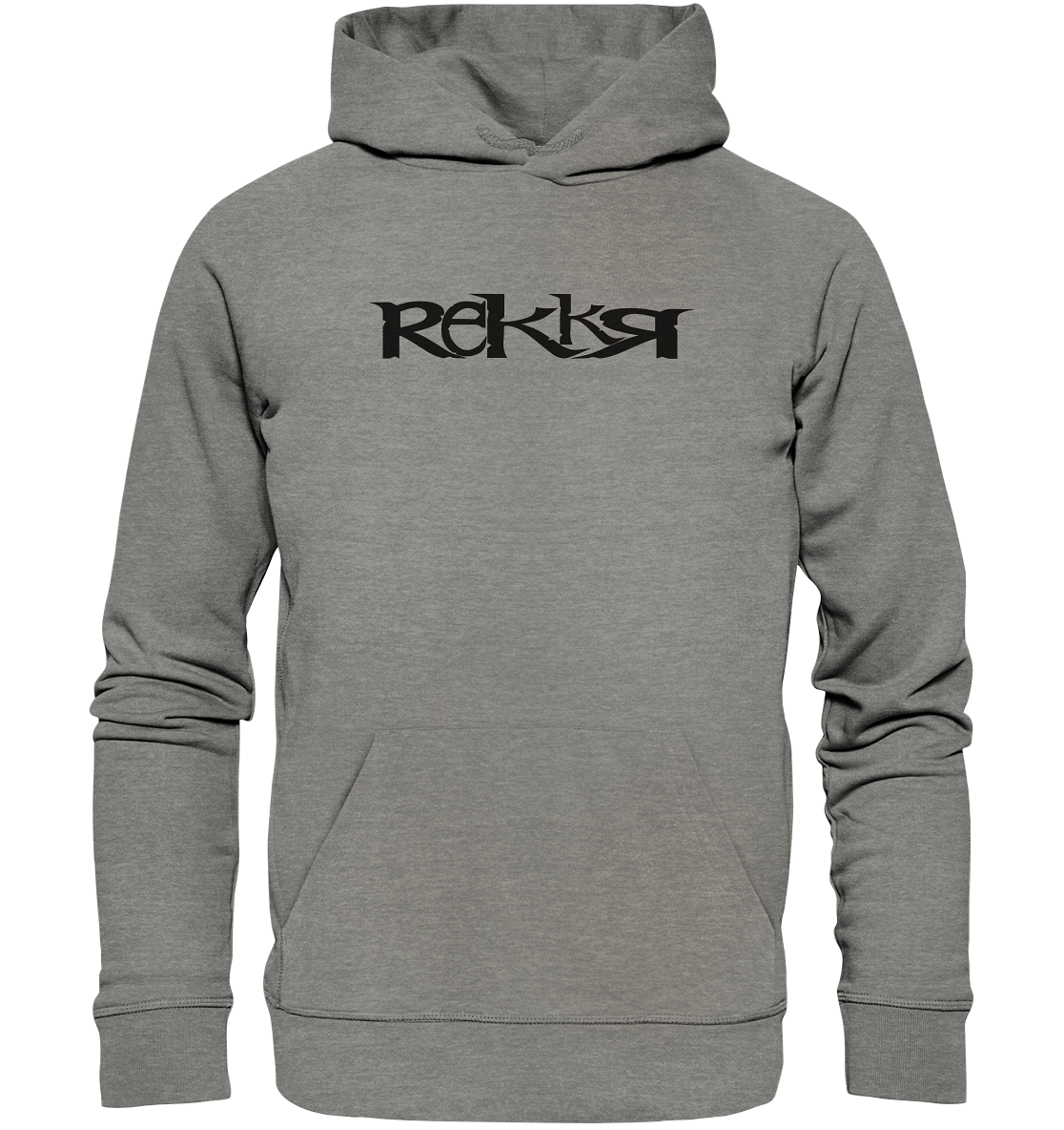 REKKR - Organic Hoodie - Rekkr-shop
