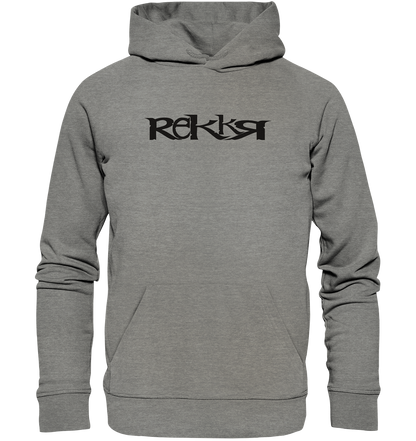 REKKR - Organic Hoodie - Rekkr-shop