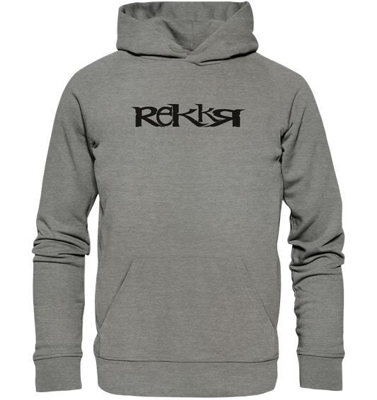 REKKR - Organic Hoodie - Rekkr-shop
