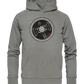 Thor Hammer - Organic Hoodie - Rekkr-shop