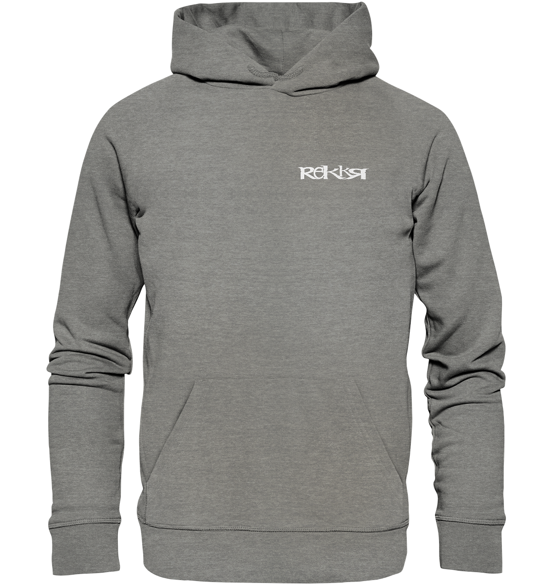 Hammersbald - Organic Hoodie - Rekkr-shop