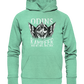 Odins Kämpfer - Organic Hoodie - Rekkr-shop