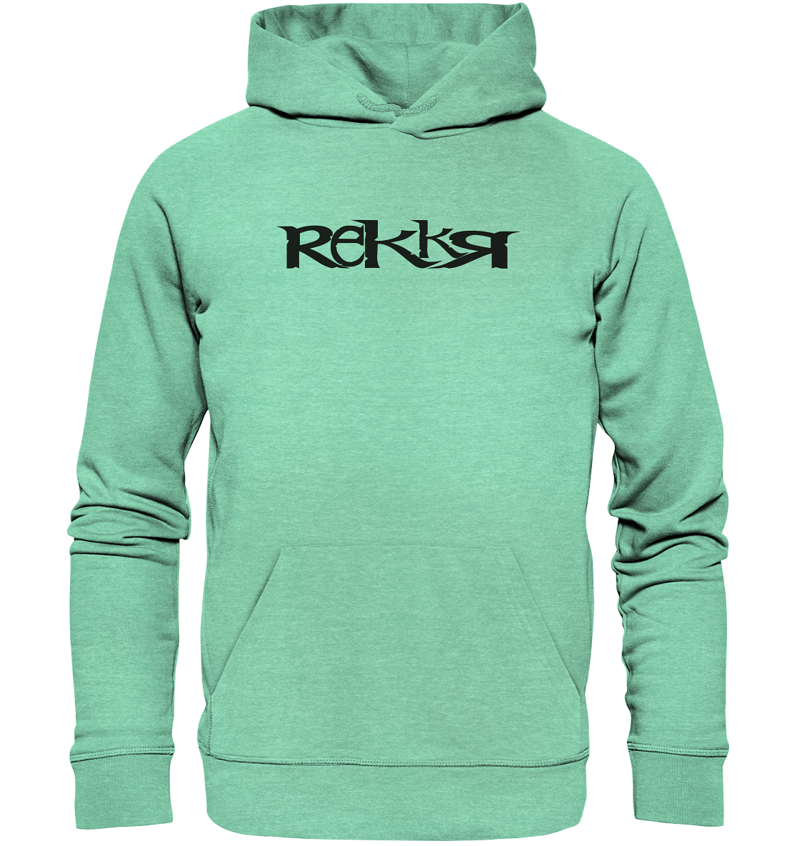 REKKR - Organic Hoodie - Rekkr-shop