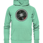 Thor Hammer - Organic Hoodie - Rekkr-shop