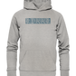 Rekkr Blocks - Organic Hoodie - Rekkr-shop