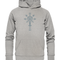Ancient Norse Symbol - Organic Hoodie - Rekkr-shop
