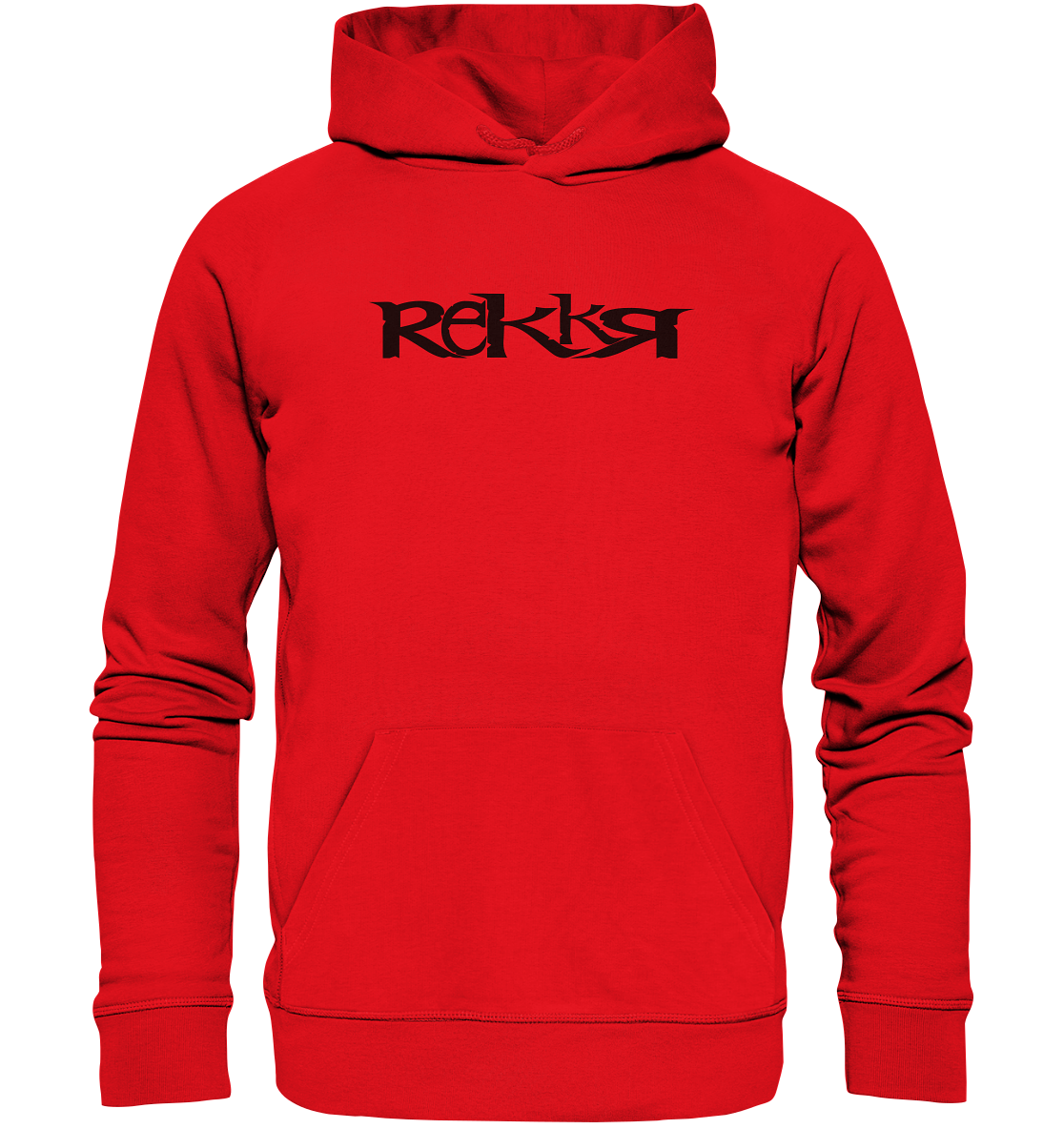 REKKR - Organic Hoodie - Rekkr-shop