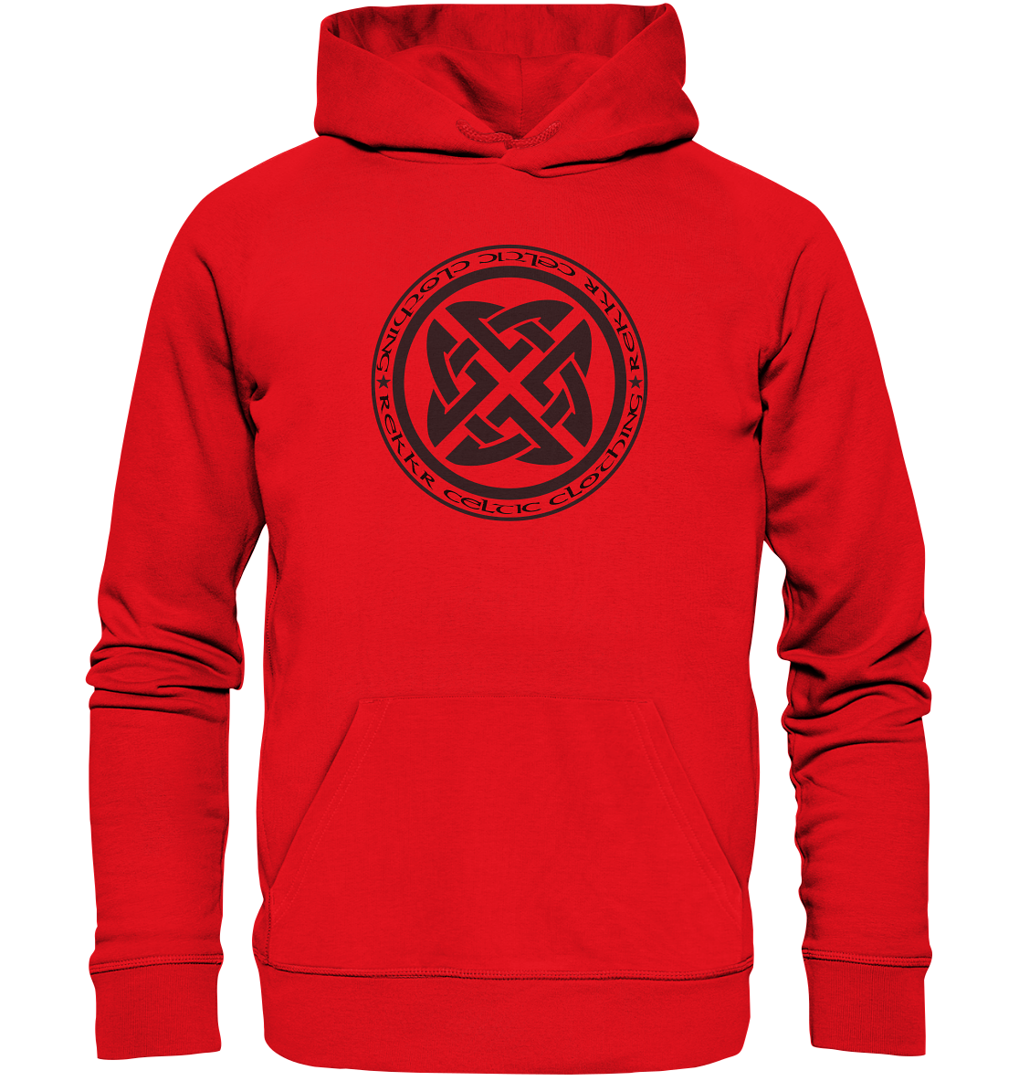 Celtic Symbol - Organic Hoodie - Rekkr-shop