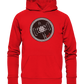 Thor Hammer - Organic Hoodie - Rekkr-shop