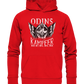 Odins Kämpfer - Organic Hoodie - Rekkr-shop