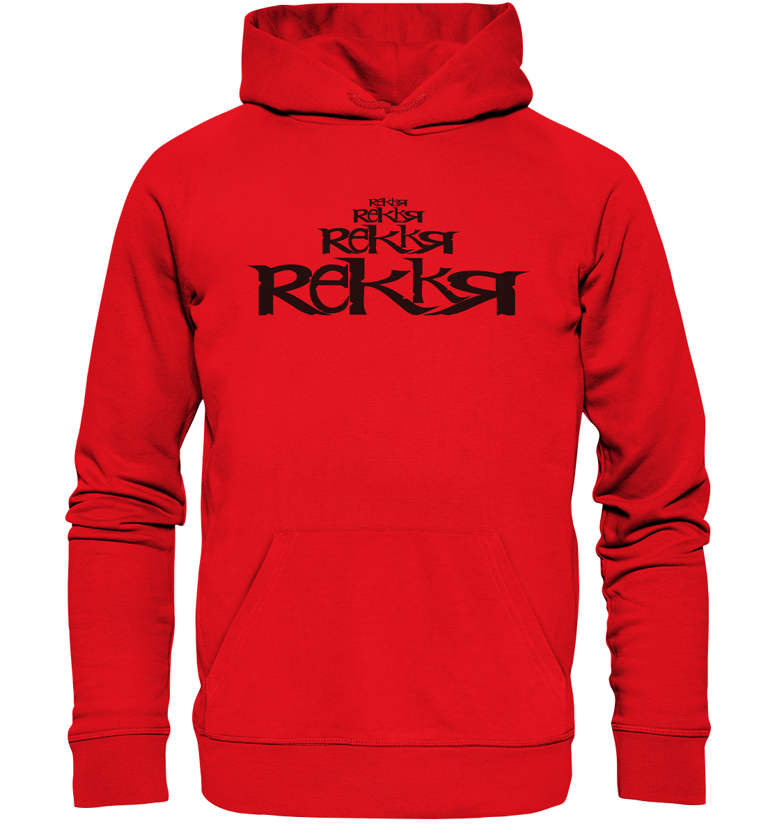 Rekkr Rekkr - Organic Hoodie - Rekkr-shop