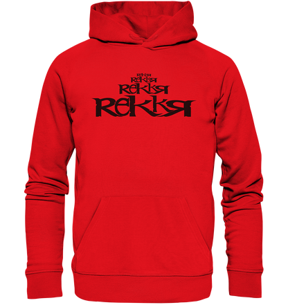Rekkr Rekkr - Organic Hoodie - Rekkr-shop