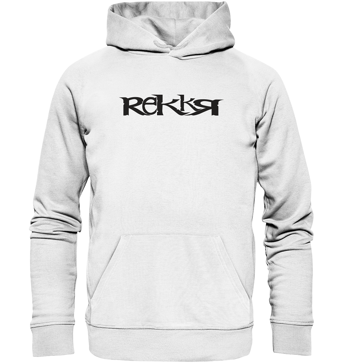 REKKR - Organic Hoodie - Rekkr-shop