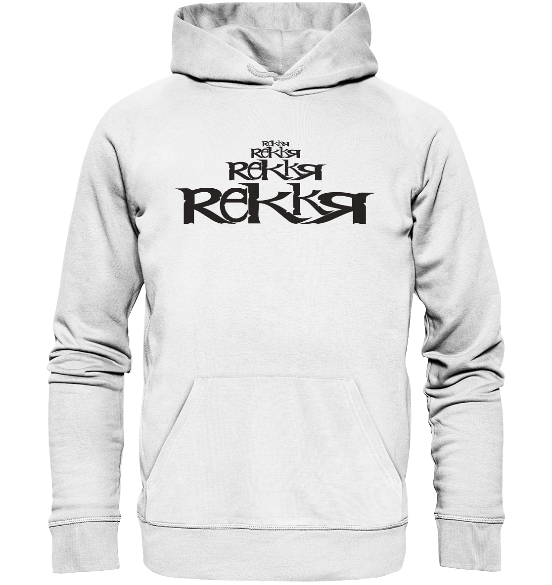 Rekkr Rekkr - Organic Hoodie - Rekkr-shop