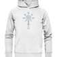 Ancient Norse Symbol - Organic Hoodie - Rekkr-shop