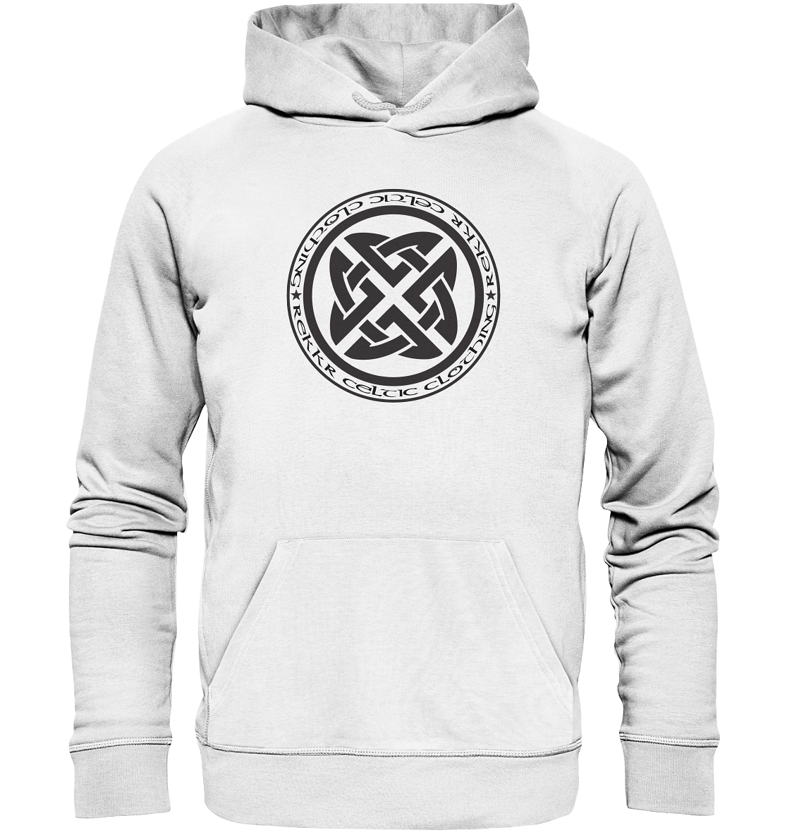 Celtic Symbol - Organic Hoodie - Rekkr-shop