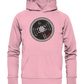 Thor Hammer - Organic Hoodie - Rekkr-shop