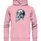 Viking Skull - Organic Hoodie - Rekkr-shop
