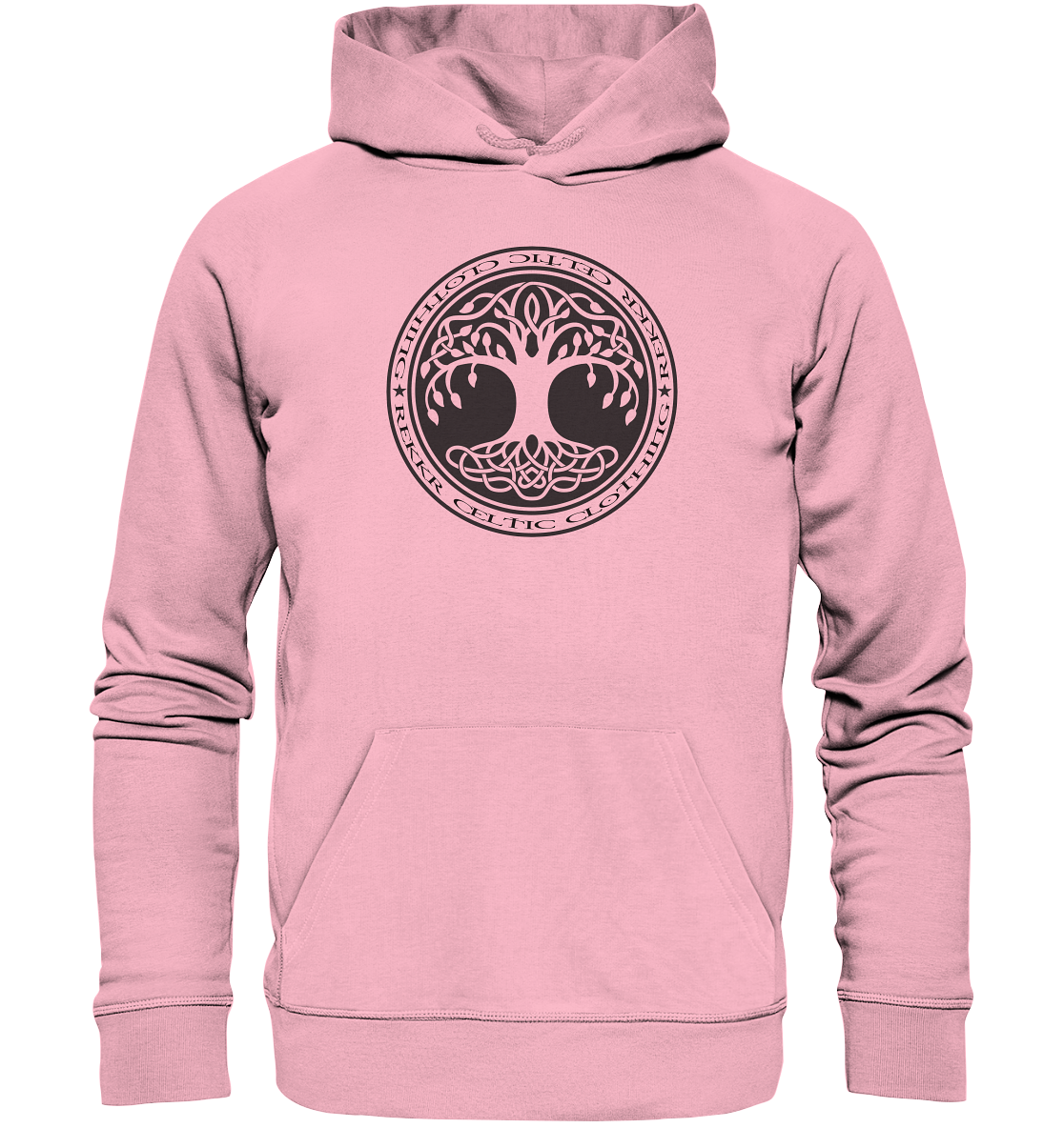 Tree of Life - Organic Hoodie - Rekkr-shop