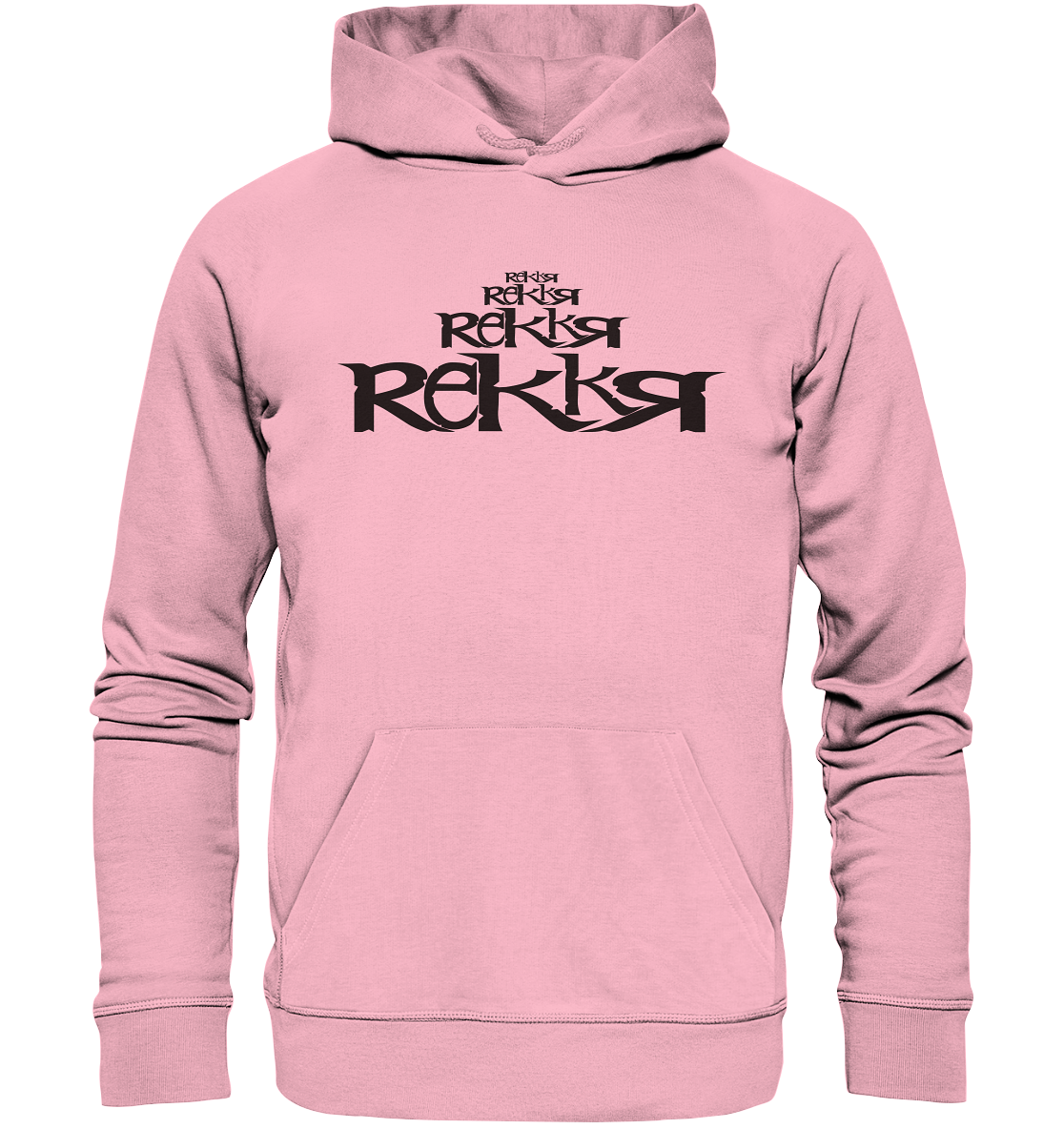 Rekkr Rekkr - Organic Hoodie - Rekkr-shop