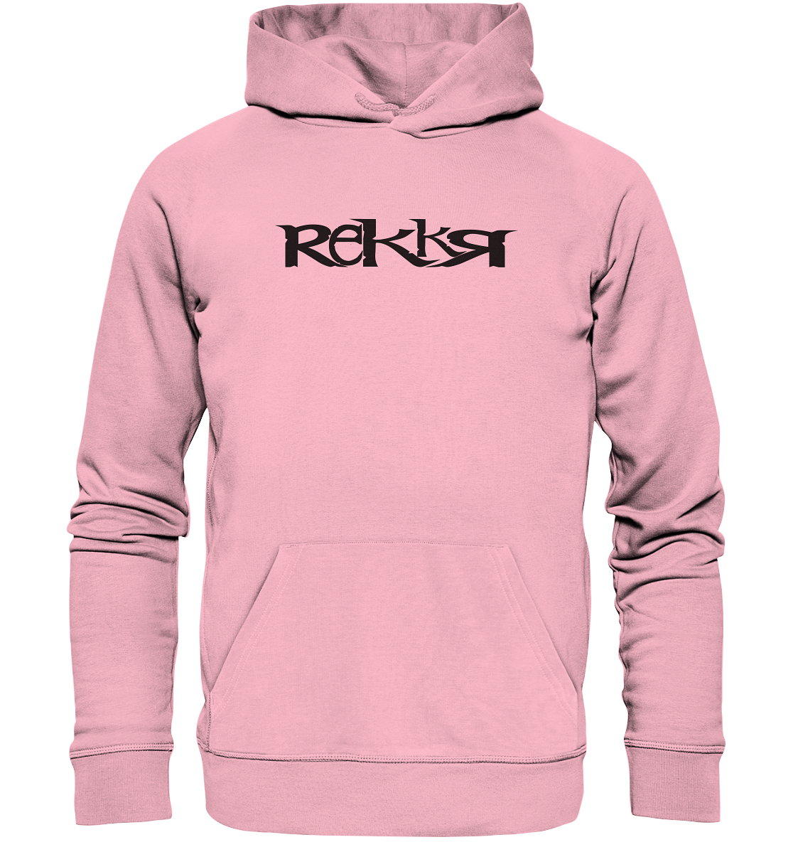 REKKR - Organic Hoodie - Rekkr-shop