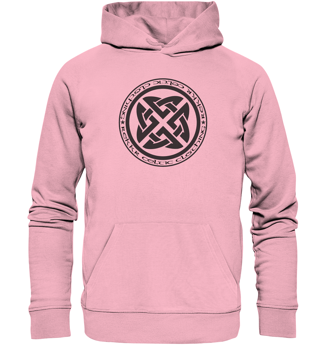 Celtic Symbol - Organic Hoodie - Rekkr-shop