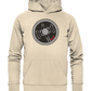 Thor Hammer - Organic Hoodie - Rekkr-shop
