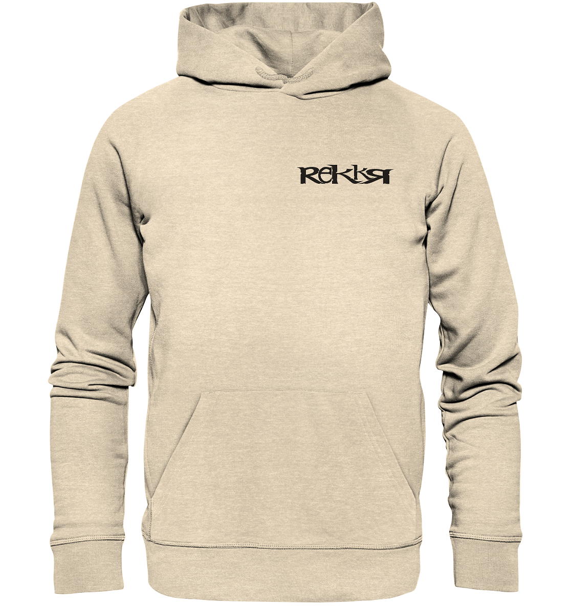 Compass - Organic Hoodie - Rekkr-shop