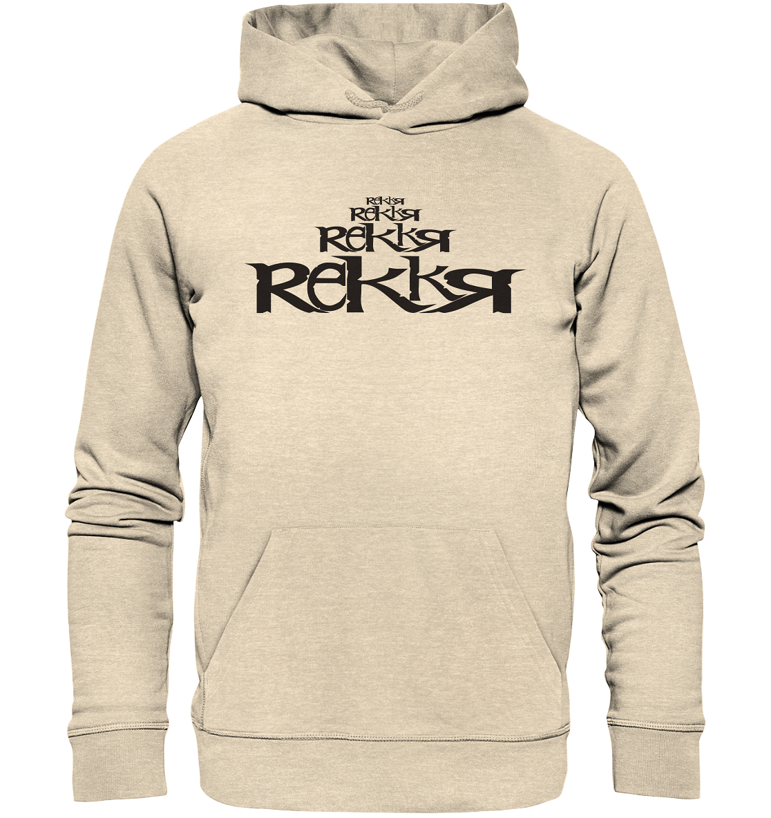 Rekkr Rekkr - Organic Hoodie - Rekkr-shop