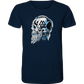 Viking Skull - Organic Shirt - Rekkr-shop