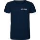 T-Shirt Organic   REKKR Logo White
