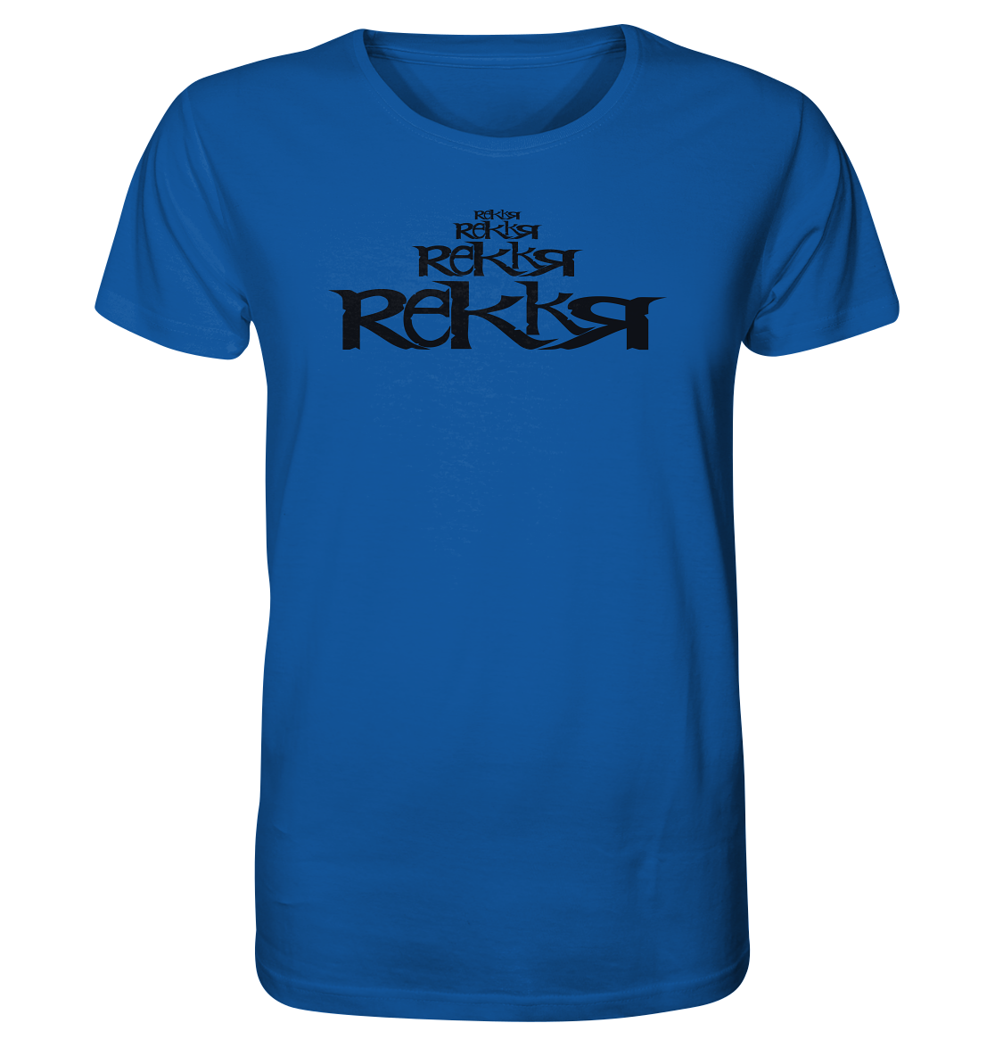 Rekkr Rekkr - Organic Shirt - Rekkr-shop