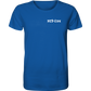 T-Shirt Organic   REKKR Logo White