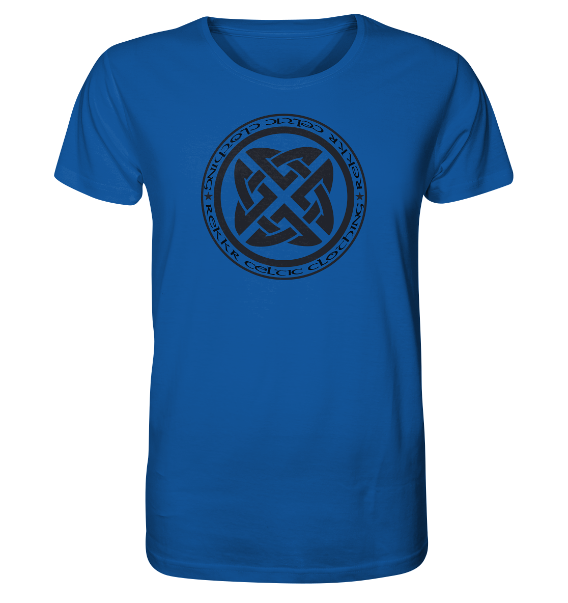 Celtic Symbol - Organic Shirt - Rekkr-shop