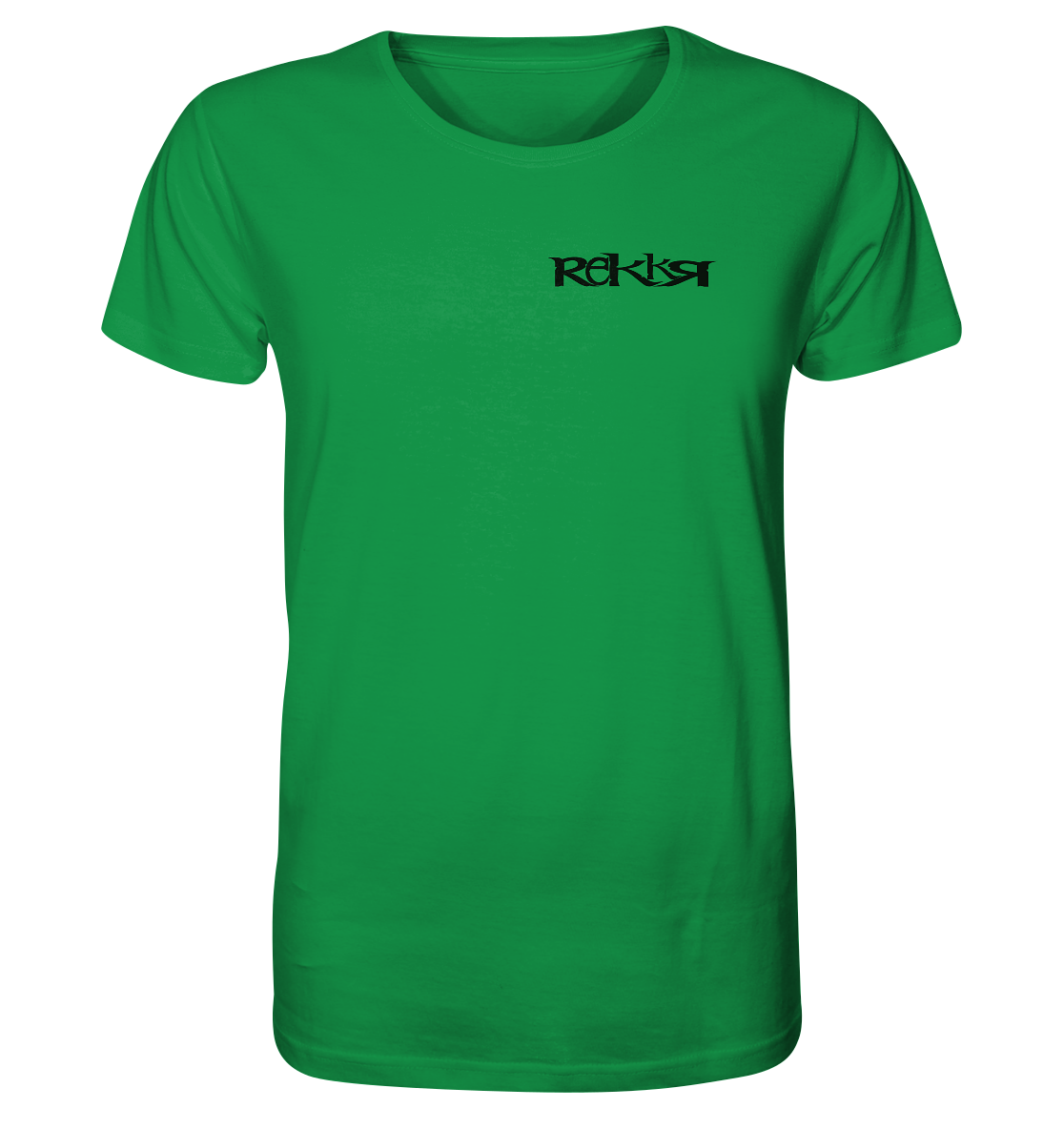 Compass - Organic Shirt - Rekkr-shop