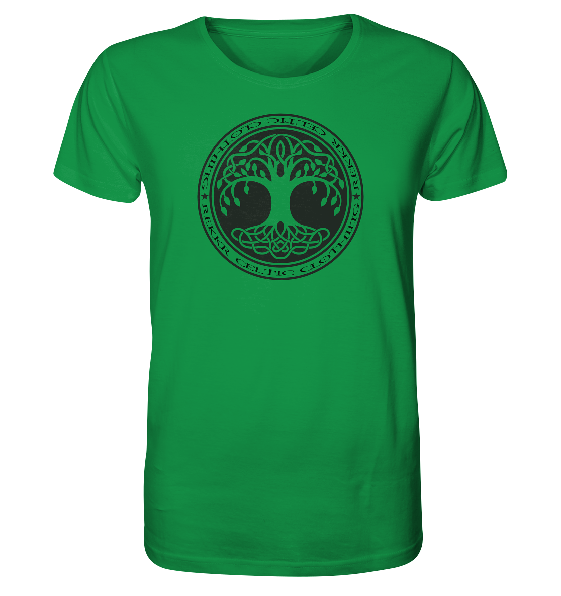 Tree of Life - Organic Shirt - Rekkr-shop