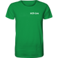 T-Shirt Organic   REKKR Logo White
