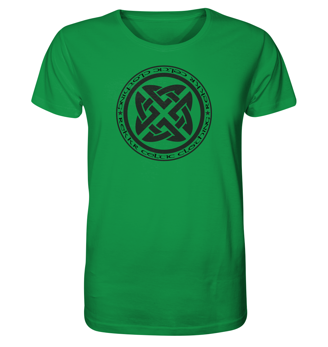 Celtic Symbol - Organic Shirt - Rekkr-shop