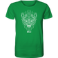 Viking Bear - Organic Shirt - Rekkr-shop