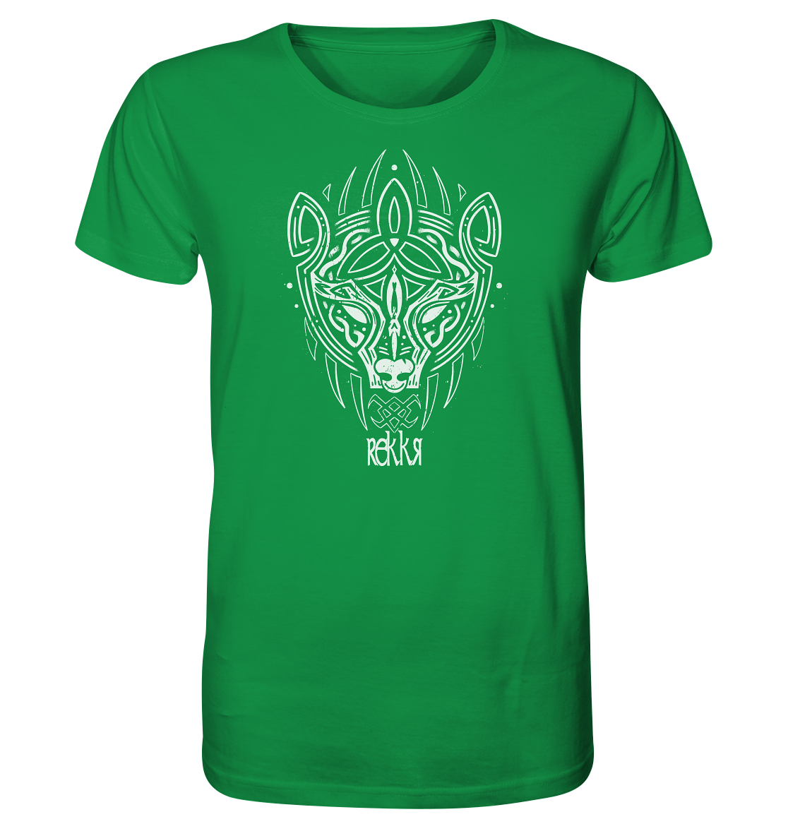 Viking Bear - Organic Shirt - Rekkr-shop