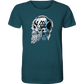 Viking Skull - Organic Shirt - Rekkr-shop