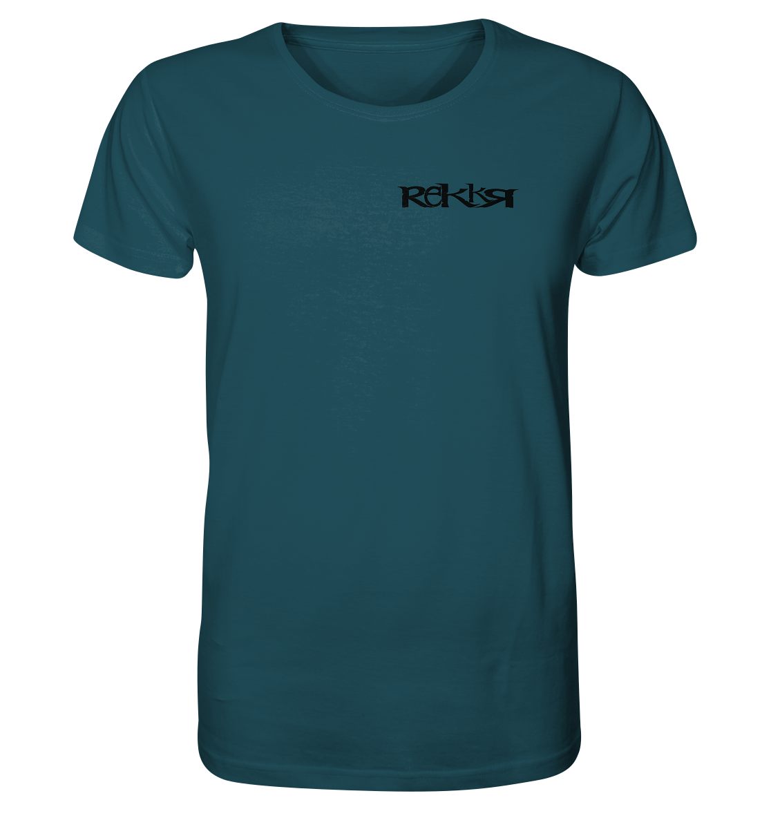 Compass - Organic Shirt - Rekkr-shop