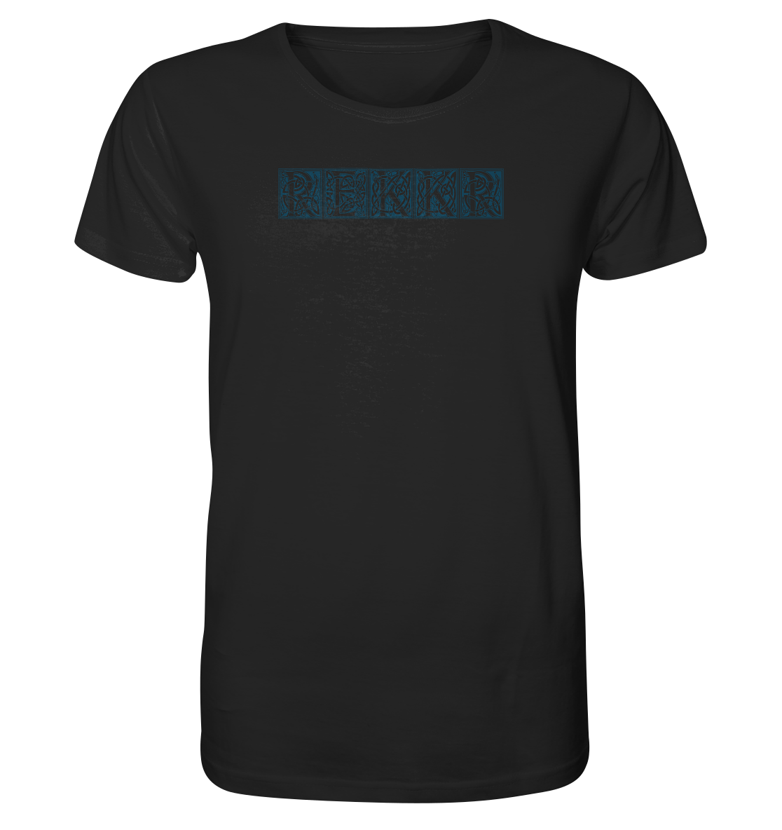 Rekkr Blocks - Organic Shirt - Rekkr-shop