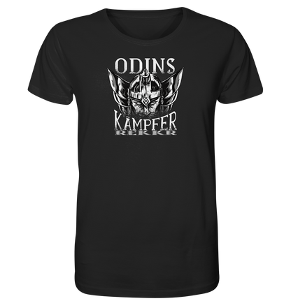 Odins Kämpfer - Organic Shirt - Rekkr-shop