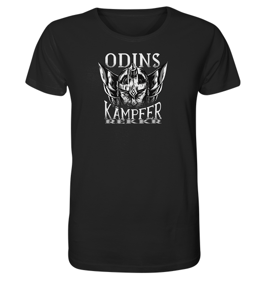 Odins Kämpfer - Organic Shirt - Rekkr-shop