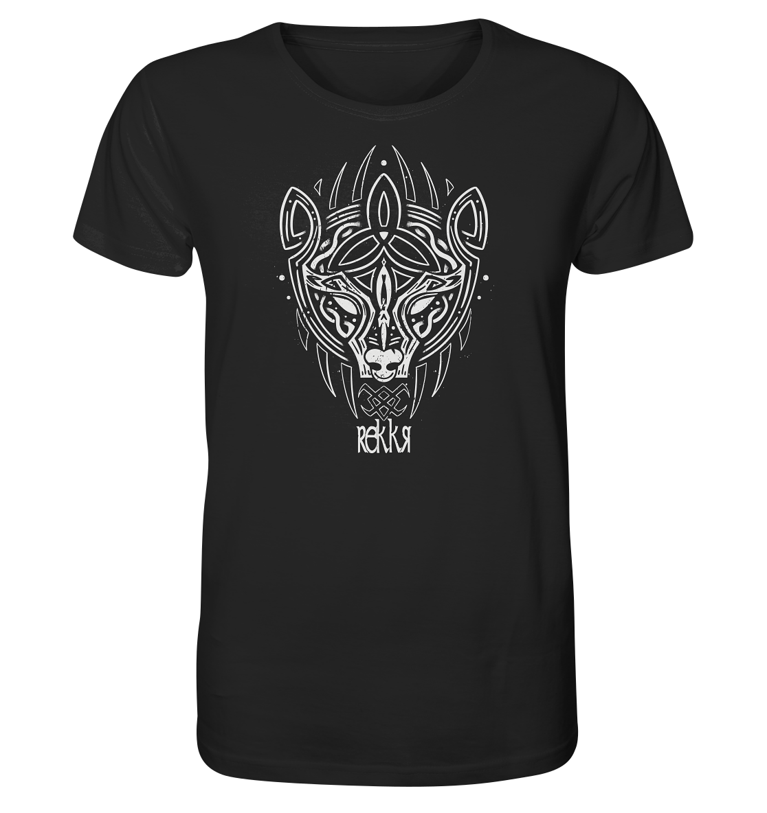 Viking Bear - Organic Shirt - Rekkr-shop