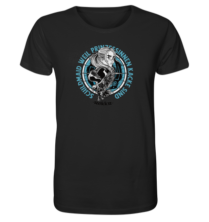 Schildsmaid - Organic Shirt - Rekkr-shop