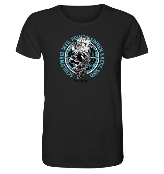 Schildsmaid - Organic Shirt - Rekkr-shop