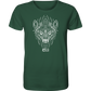 Viking Bear - Organic Shirt - Rekkr-shop