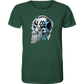 Viking Skull - Organic Shirt - Rekkr-shop